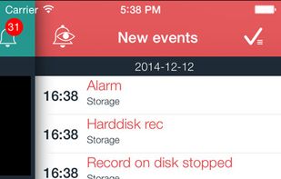 Axxon Next screenshot 3