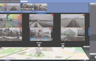 Axxon Next screenshot 1