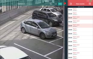 Axxon Next screenshot 3