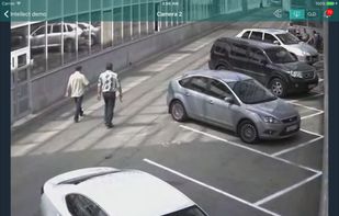 Axxon Next screenshot 1