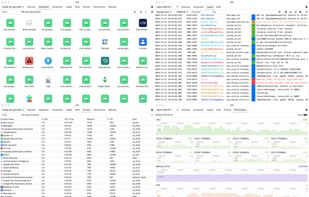 Aya - Android ADB Desktop screenshot 1