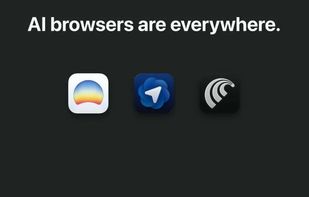 Aye Browser screenshot 1