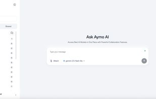 Aymo AI screenshot 1