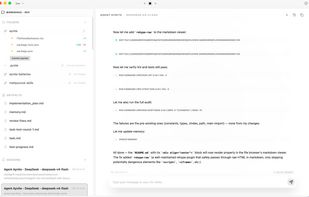 Aynite screenshot 1