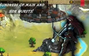 Azedeem: End of Era screenshot 1