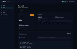 Azent screenshot 1