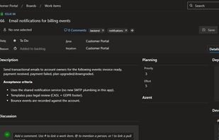 Azent screenshot 3