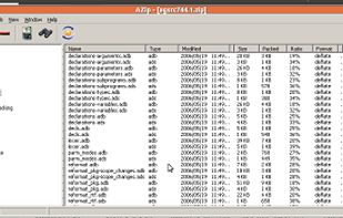 AZip screenshot 3