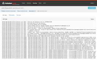 Azkaban screenshot 3