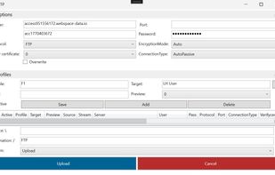 AzMailer screenshot 1