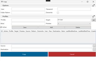 AzMailer screenshot 1
