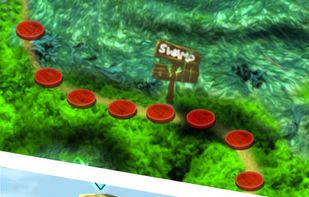 Aztec Temple Quest: Match 3 screenshot 1