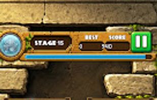 Aztec Temple Quest: Match 3 screenshot 1