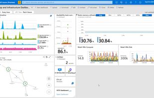 Azure Monitor screenshot 1