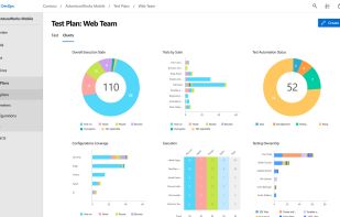 Azure Test Plans screenshot 1