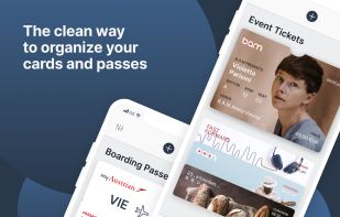 B.A.M Wallet screenshot 1