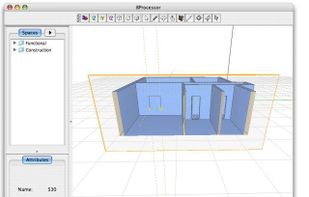 B-processor screenshot 1
