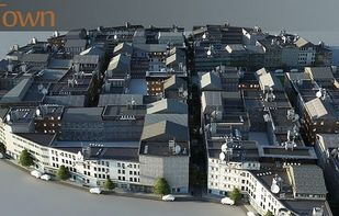 ghostTown screenshot 2