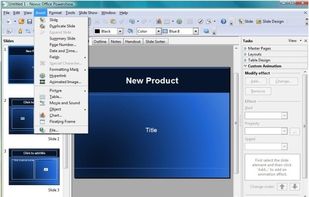 Novus Office screenshot 2