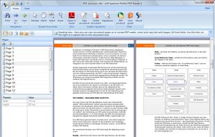 Perfect PDF Reader screenshot 1