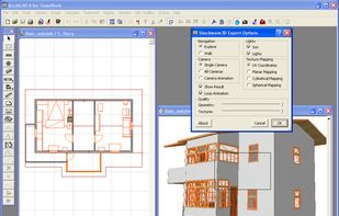 ArchiCAD screenshot 1