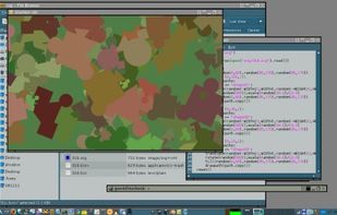 Shoebot screenshot 1