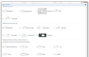 Nimi Visuals screenshot 1