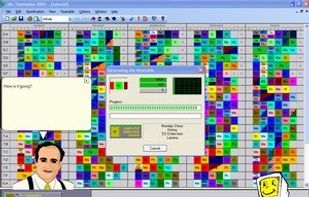 aSc TimeTables screenshot 1