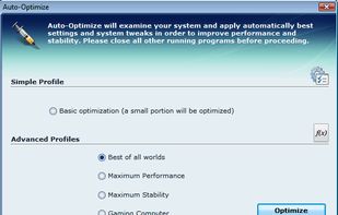 Cacheman screenshot 1