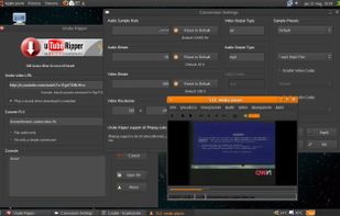 Utube Ripper screenshot 1