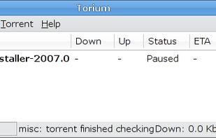 Torium screenshot 3