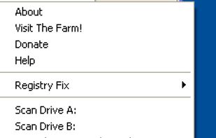 Autorun Eater screenshot 1
