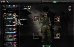 Operation7 screenshot 1