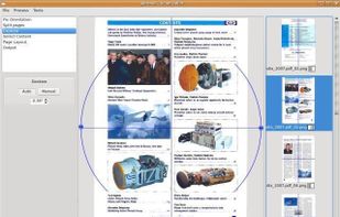 ScanTailor Advanced screenshot 2