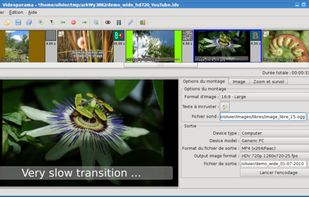 Videoporama screenshot 1
