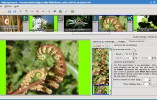 Videoporama screenshot 2