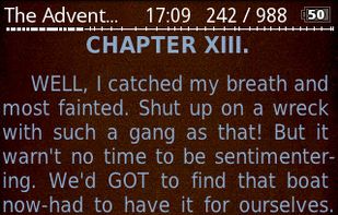 Cool Reader screenshot 2