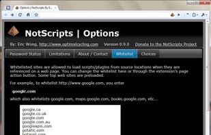 NotScripts screenshot 2