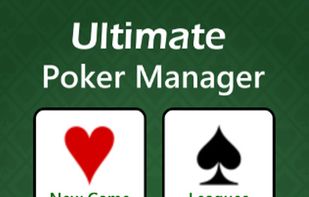 Ultimate Poker Manager screenshot 1