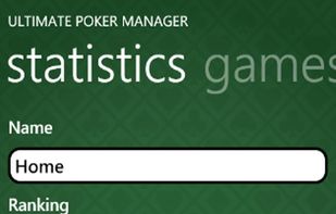 Ultimate Poker Manager screenshot 2