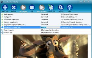Video Conversion Process 