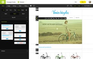 Newsletter Designer 2.0