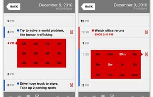 Calvetica screenshot 1