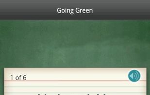 Dictionary.com Flashcards screenshot 1