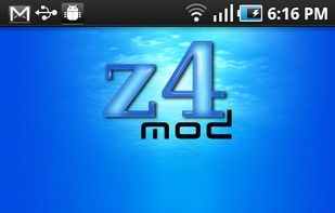 z4root screenshot 1