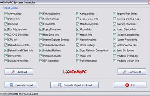 LookInMyPC screenshot 1