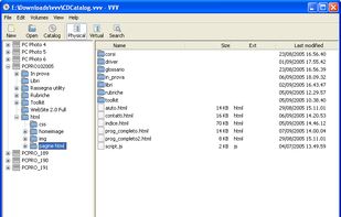 Physical view, Windows