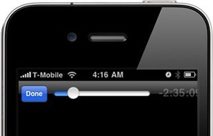 Azul Media Player screenshot 2