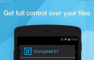 B1 Free Archiver screenshot 3