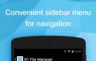B1 Free Archiver screenshot 1